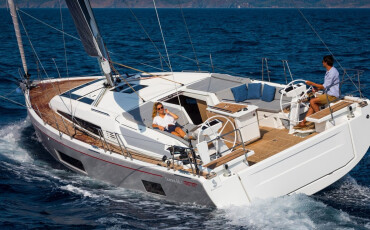 Oceanis 46.1, Artemis