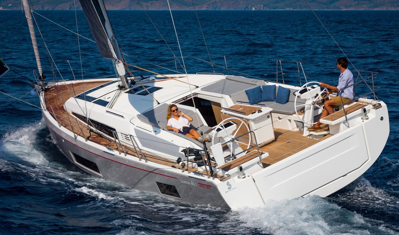 Oceanis 46.1, Artemis