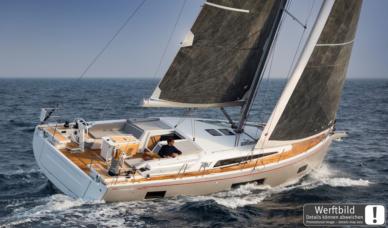 Oceanis 46.1, Artemis