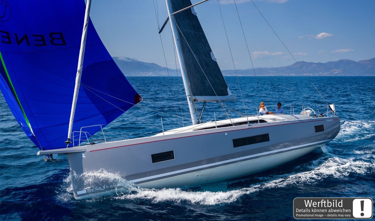 Oceanis 46.1, Artemis