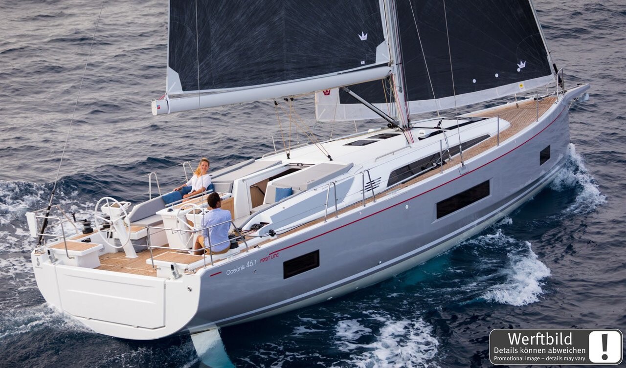 Oceanis 46.1, Artemis