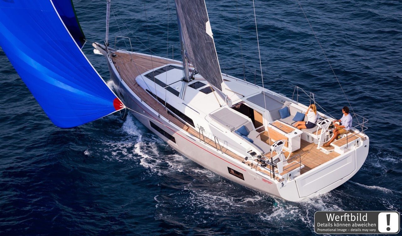 Oceanis 46.1, Artemis