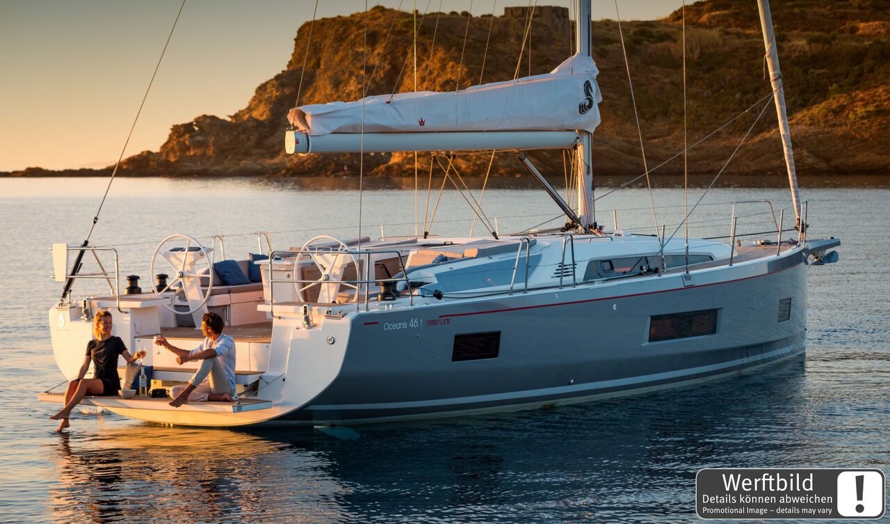 Oceanis 46.1, Artemis