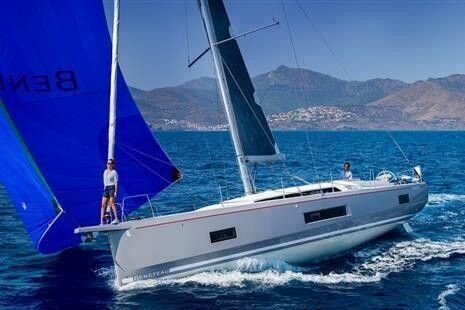 Oceanis 46.1, Olma