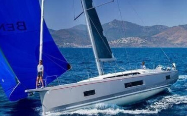 Oceanis 46.1 Nemo