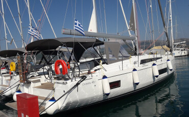 Oceanis 46.1, Chrisel