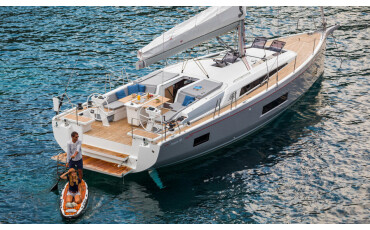 Oceanis 46.1, Liberty