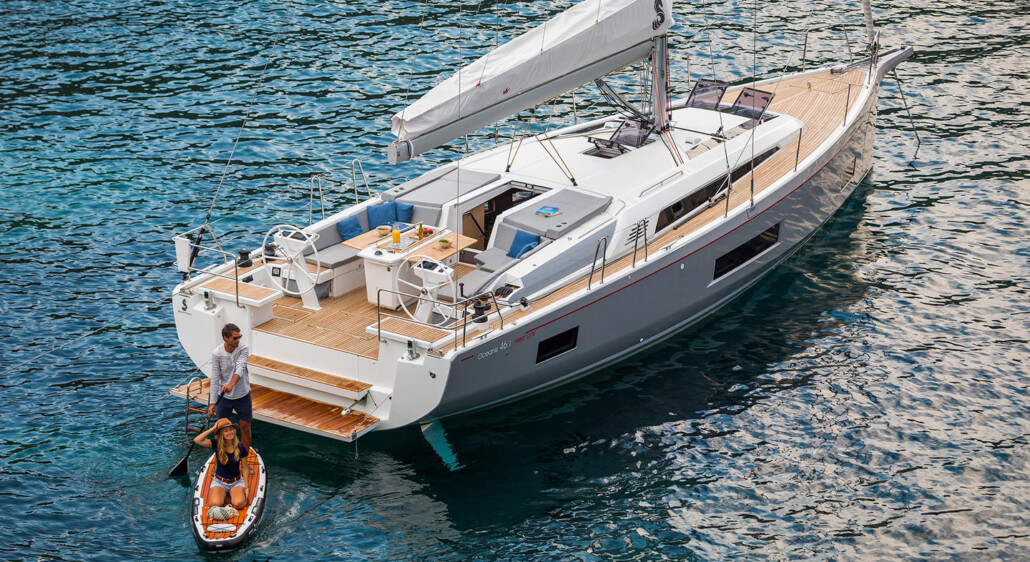 Oceanis 46.1, Liberty