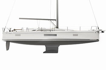 Oceanis 51.1, PRESTIGE