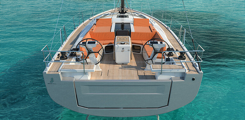 Oceanis 51.1, PRESTIGE