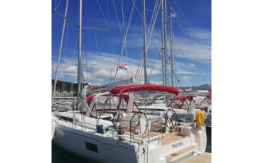 Oceanis 51.1, True Wind