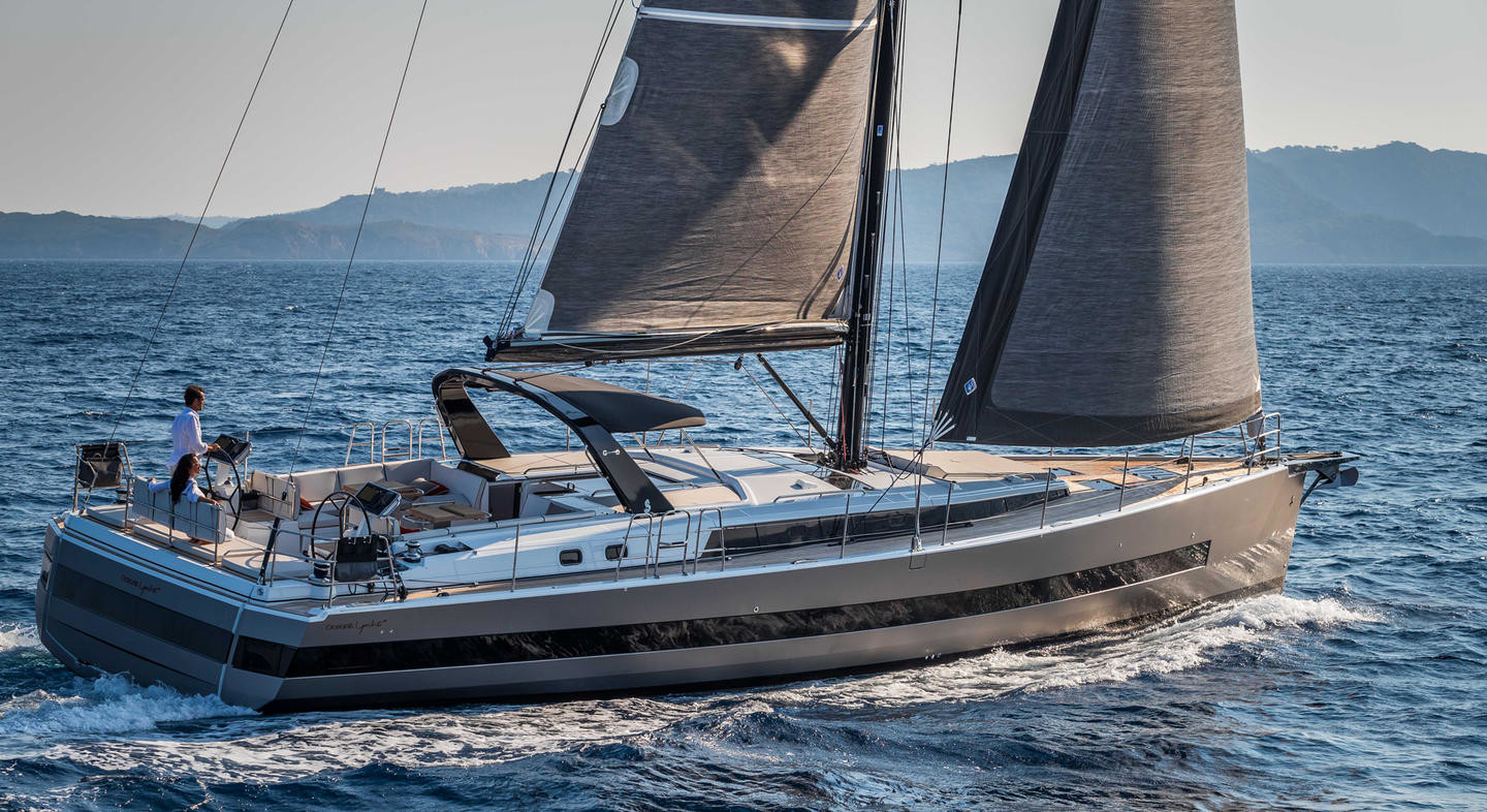 Oceanis Yacht 62, Penultimo 