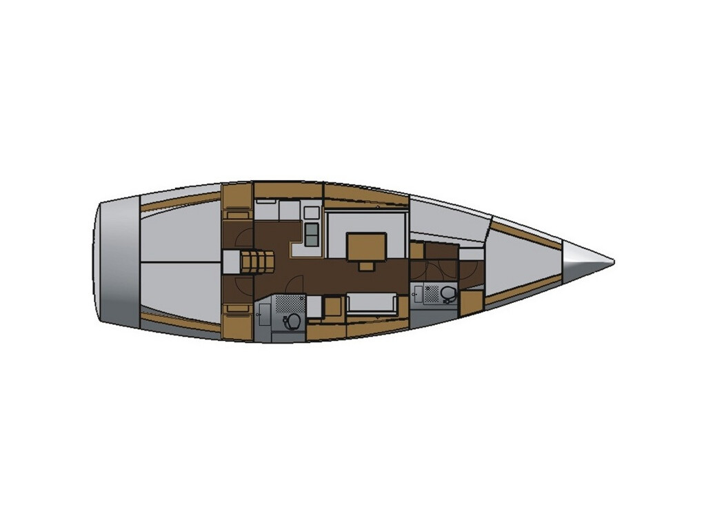 Salona 44, Calanthe