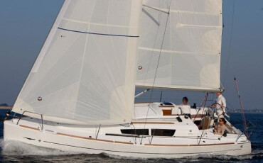 Sun Odyssey 33i, Kiki Kiss