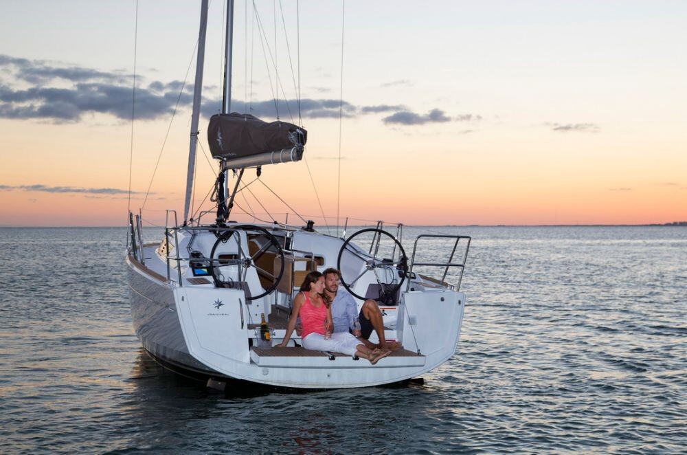 Sun Odyssey 349, Adria Moon