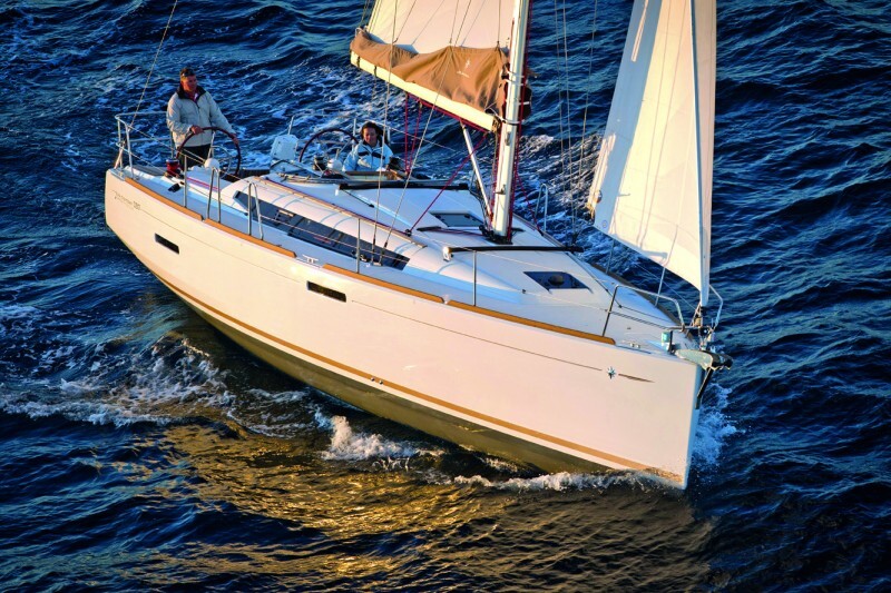 Sun Odyssey 389, ECONOMY