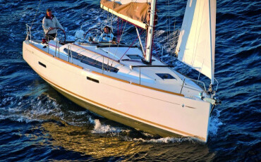 Sun Odyssey 389 ECONOMY