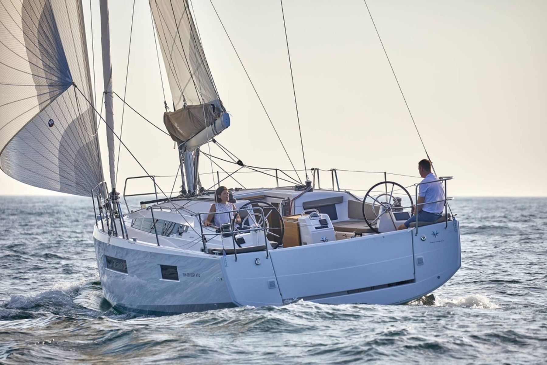 Sun Odyssey 410 Kos Kos Marina Geva X Croatia Book N Sail Noa Yachting