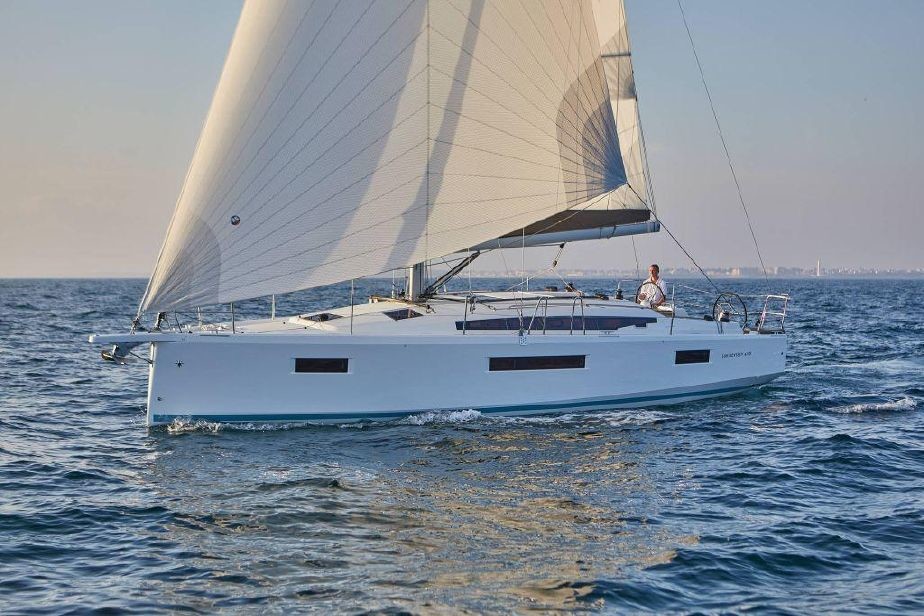 Sun Odyssey 410, CLASS