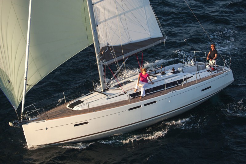 Sun Odyssey 419, ECONOMY