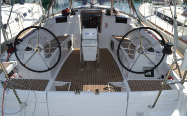 Sun Odyssey 439 Libera