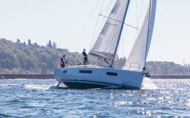 Sun Odyssey 440, Sun Kiss