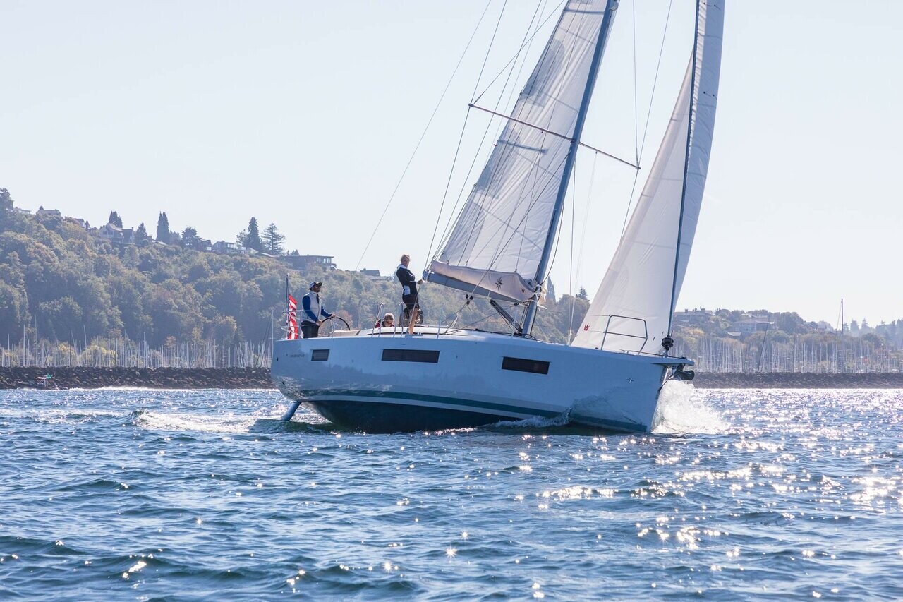 Sun Odyssey 440, Šinki