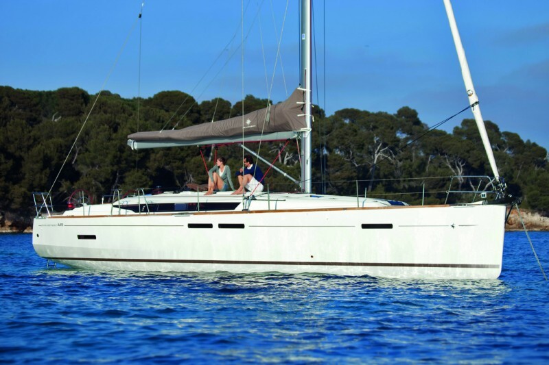 Sun Odyssey 449, Adria Wave