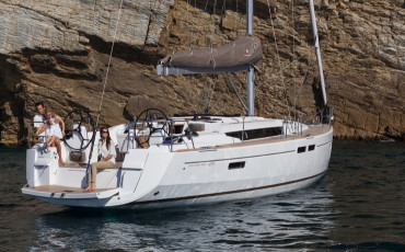 Sun Odyssey 479 Joy