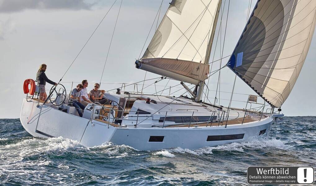 Sun Odyssey 490, No Name4